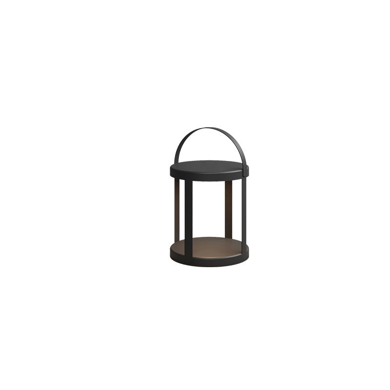 Nuvoro Linear Carry Solar Outdoor Lantern