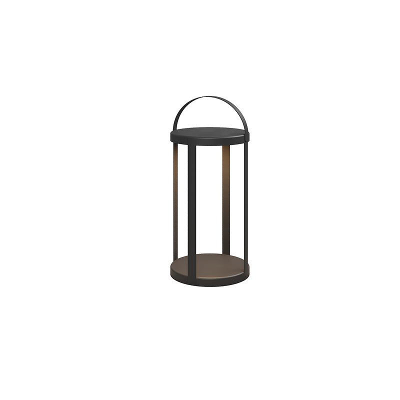 Nuvoro Linear Carry Solar Outdoor Lantern