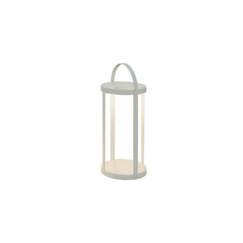 Nuvoro Linear Carry Solar Outdoor Lantern