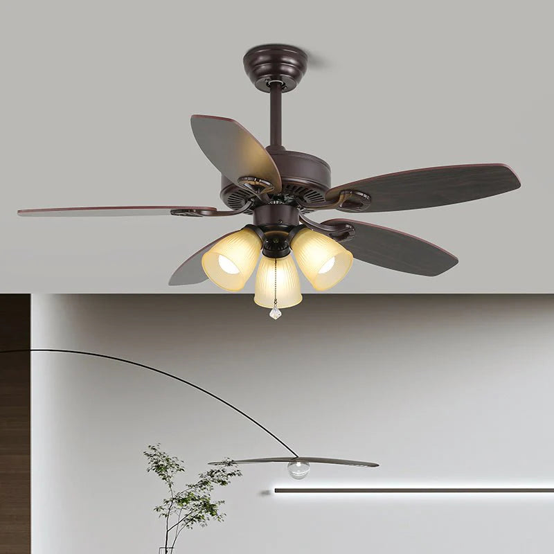 Sienna Breeze Elegant Amber Ceiling Light