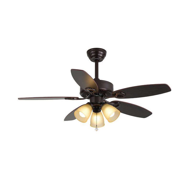 Sienna Breeze Elegant Amber Ceiling Light
