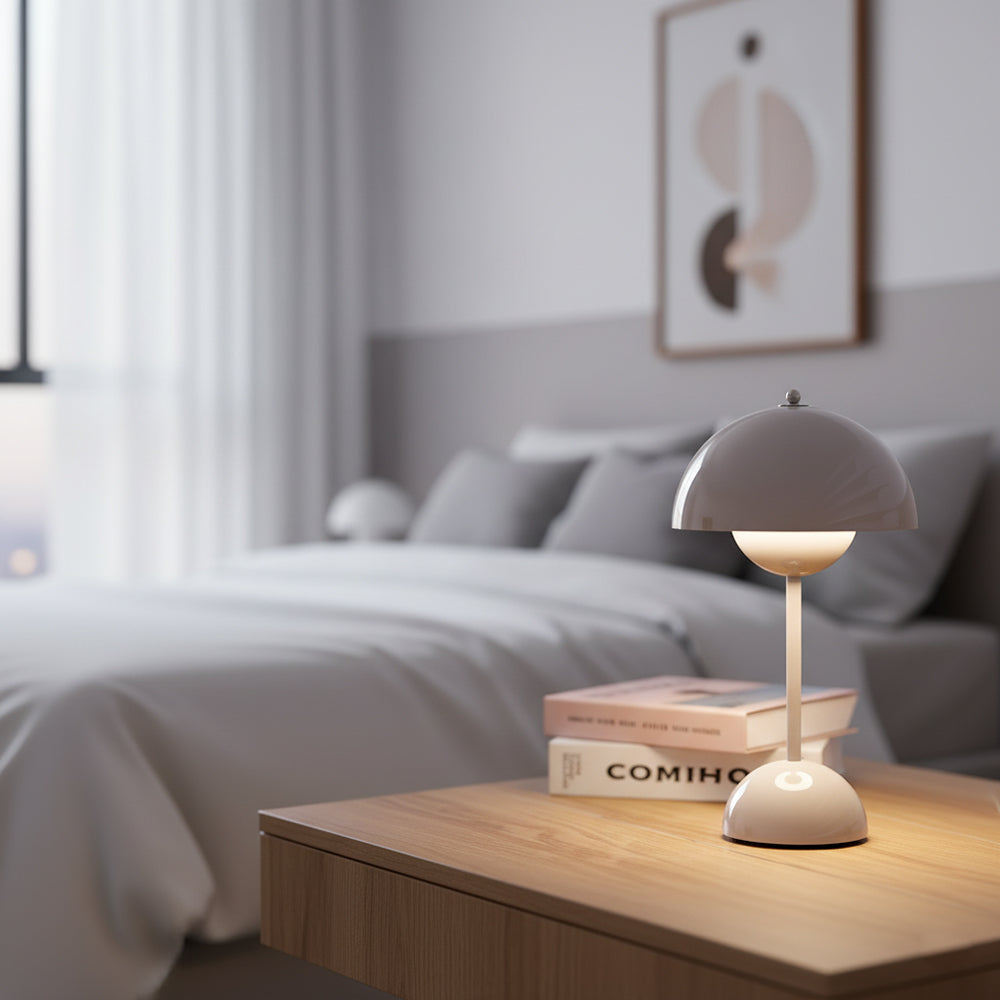Rechargeable Cordless LED Table Lamp