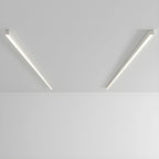 Architectural Strip Flush Ceiling Light