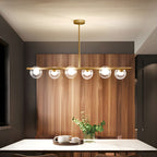 Artisan Linear Island Light Fixture
