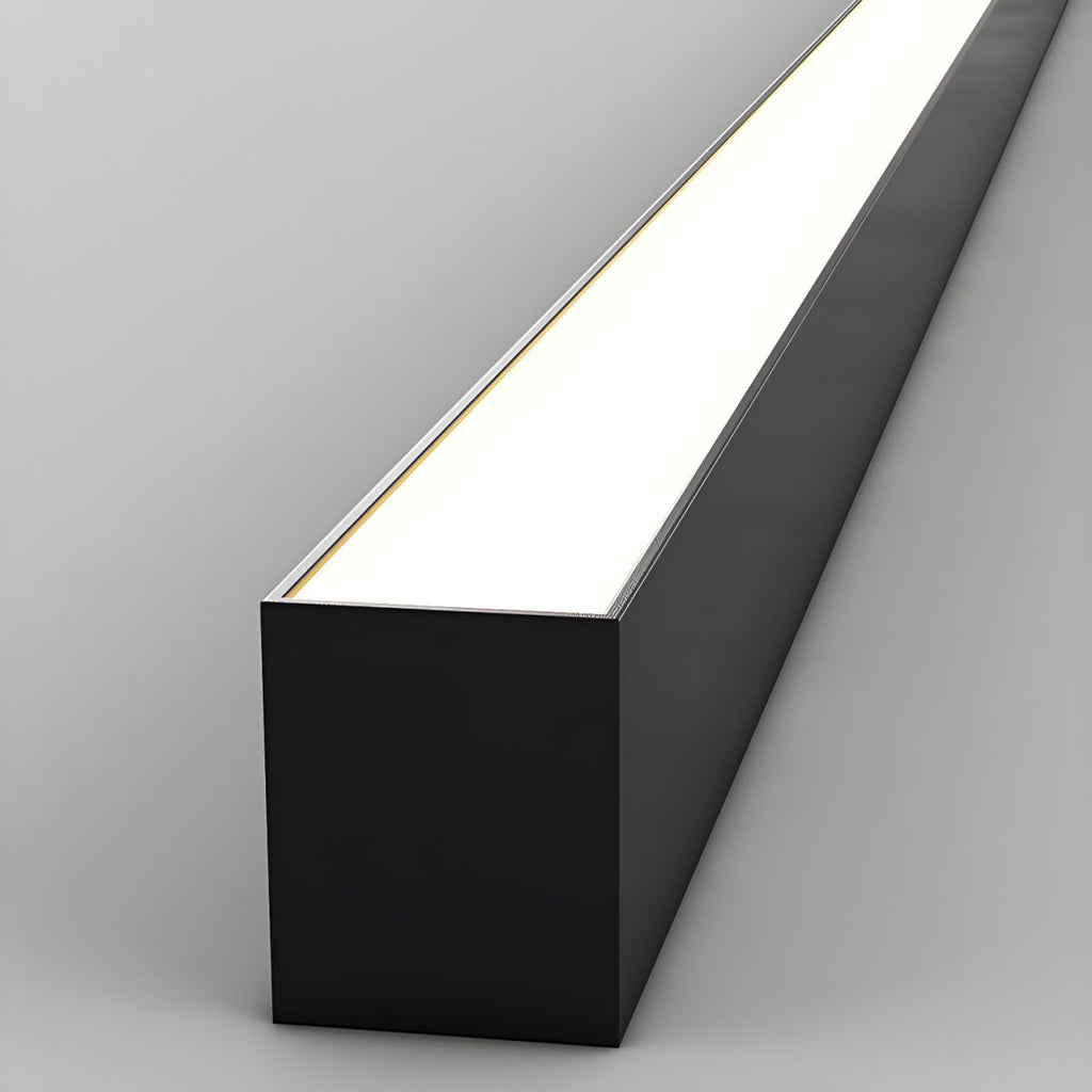 Architectural Strip Flush Ceiling Light