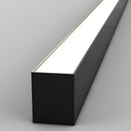 Architectural Strip Flush Ceiling Light