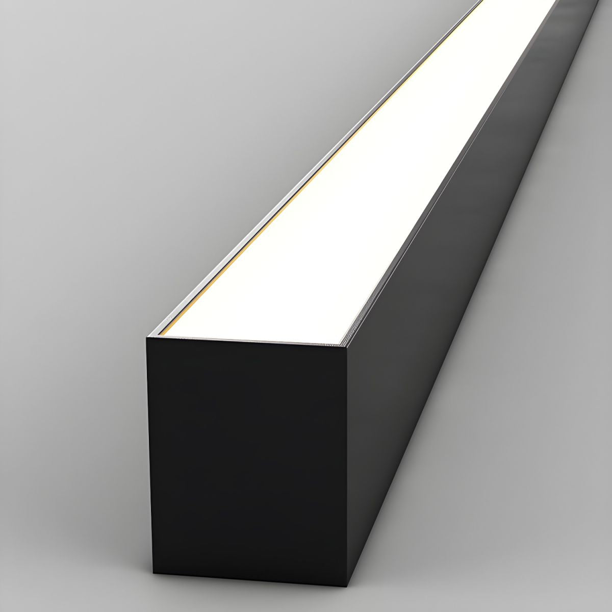 Architectural Strip Flush Ceiling Light