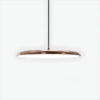 Contemporary Macaron Halo Ceiling Pendant