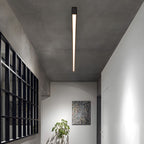 Minimalist Architectural Strip Ceiling Light