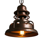 Vintage Farmhouse Barn Pendant