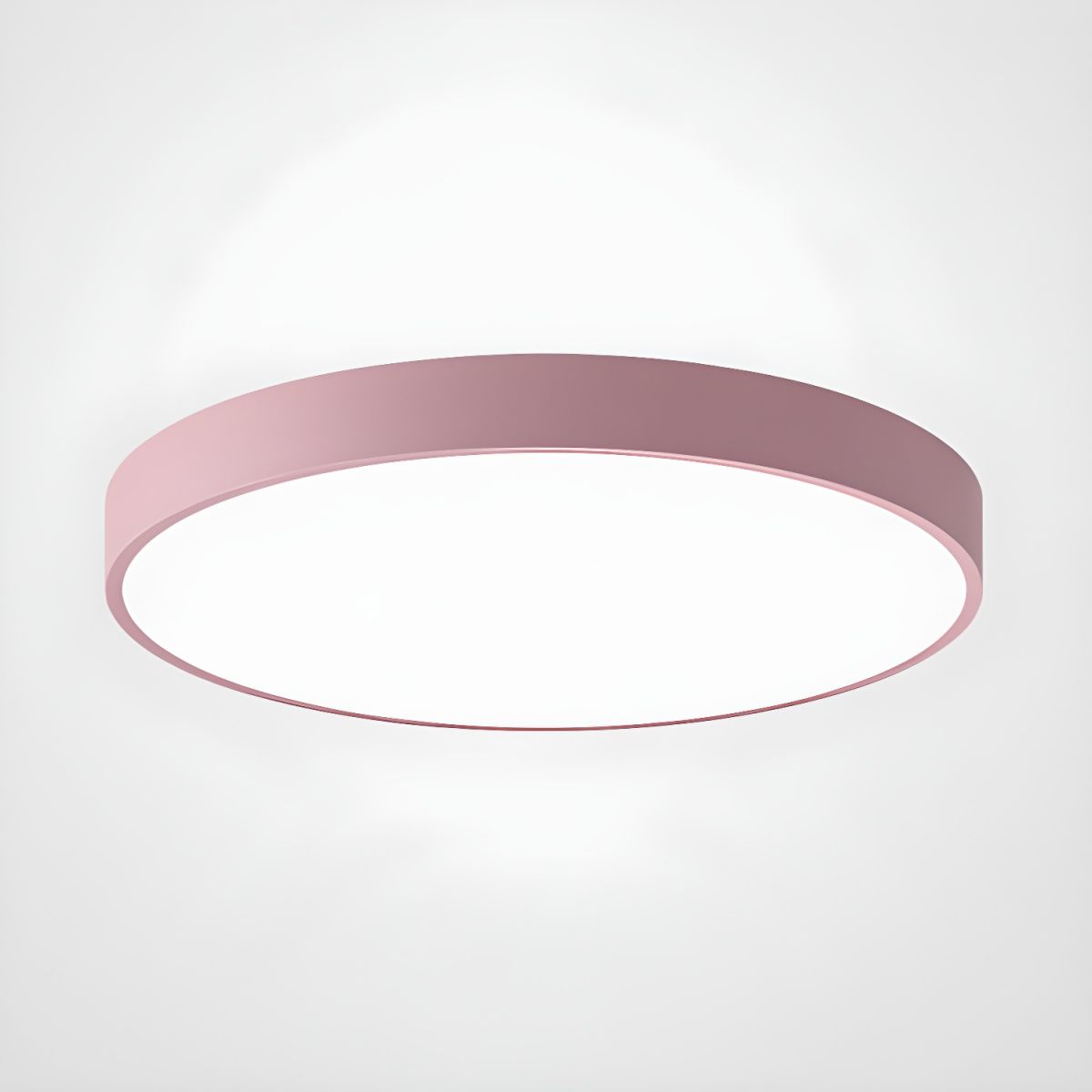 Modern Minimal Disc Ceiling Light