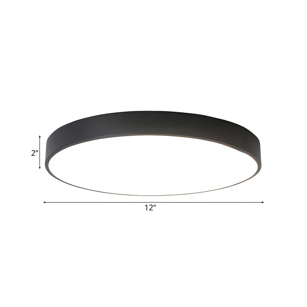 Modern Artisan Metal Halo Light