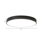 Modern Artisan Metal Halo Light