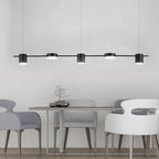 Architectural Drum Ceiling Pendant Light