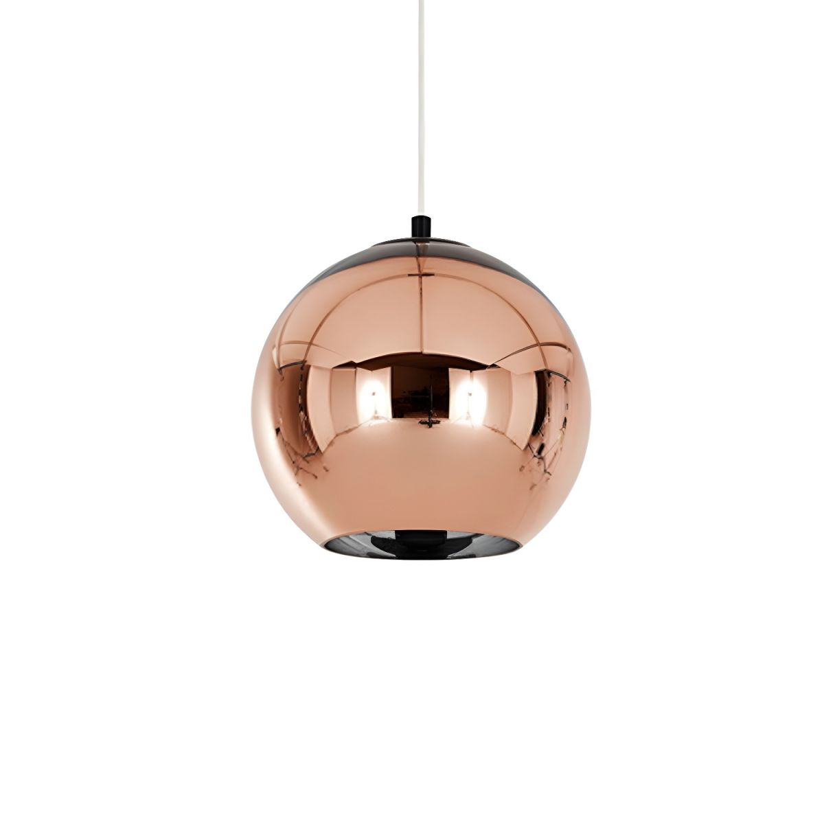 Mirror Ball Ceiling Pendant Light