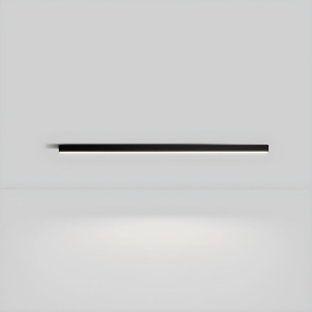 Minimalist Architectural Strip Ceiling Light