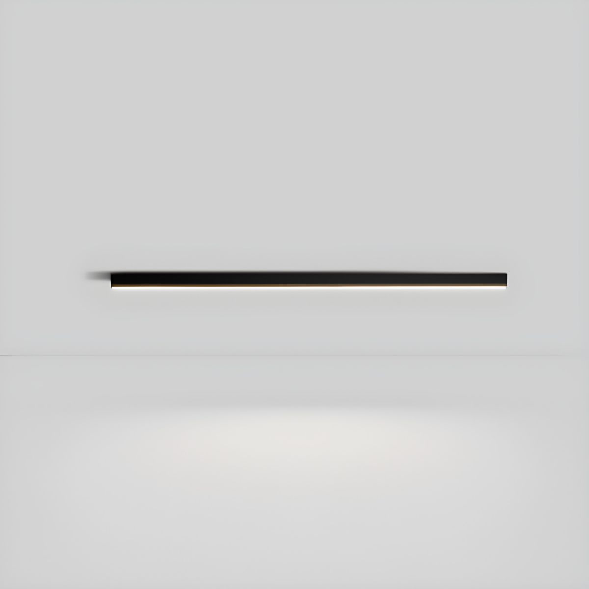 Minimalist Architectural Strip Ceiling Light