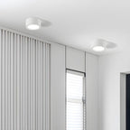 Sculpted Nordic Cylinder Ceiling Downlight