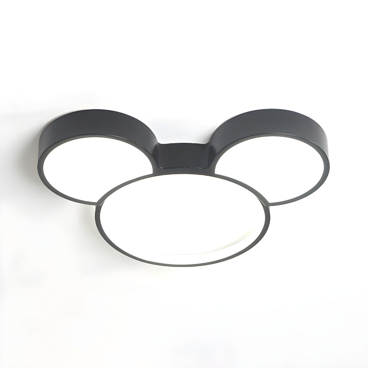 Acrylic Cartoon Mouse Ceiling Light