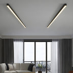 Architectural Strip Flush Ceiling Light