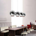 Mirror Ball Ceiling Pendant Light