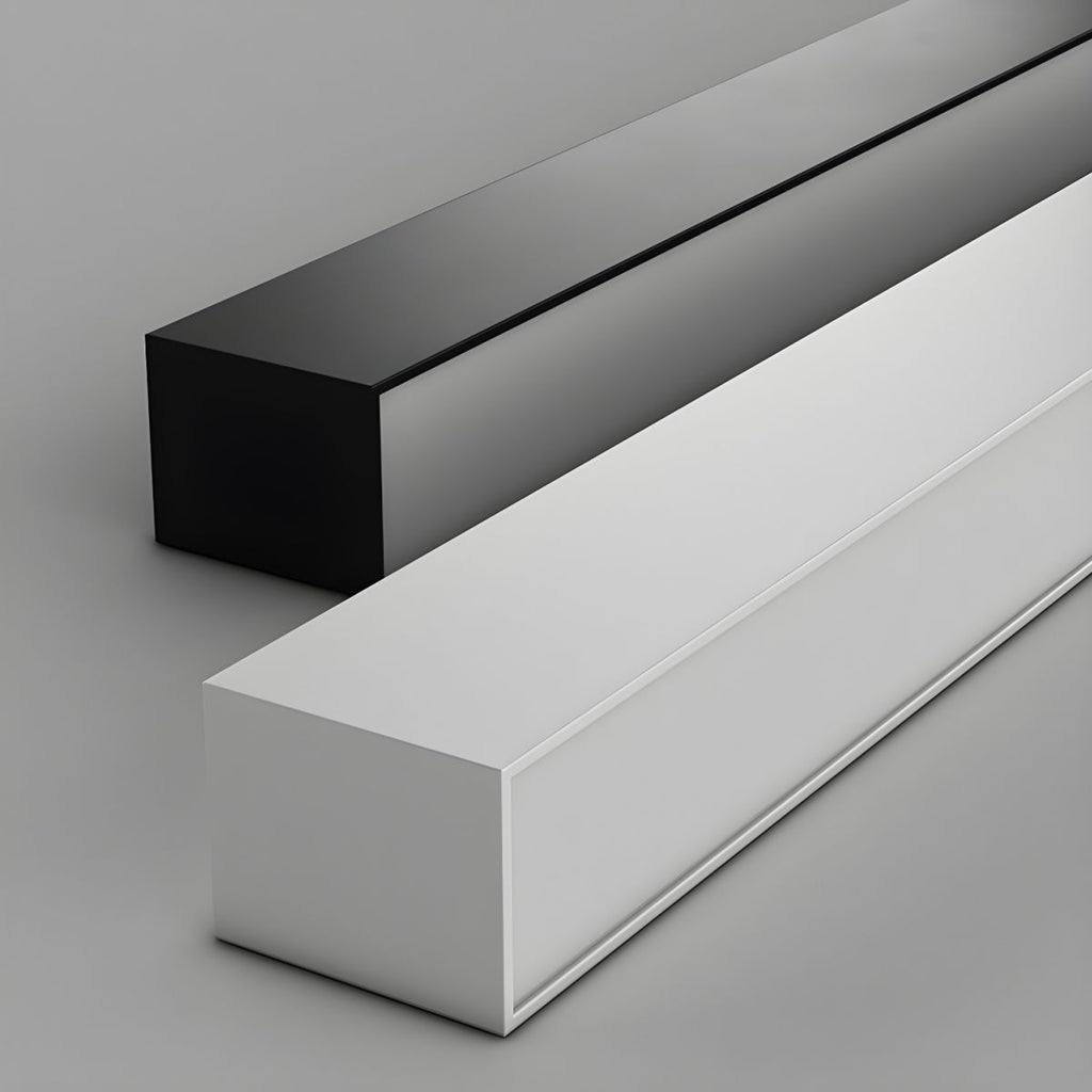 Architectural Strip Flush Ceiling Light