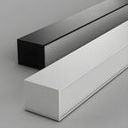 Architectural Strip Flush Ceiling Light