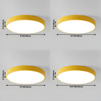 Sculpted Nordic Halo Ceiling Light