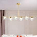 Artisan Linear Island Light Fixture