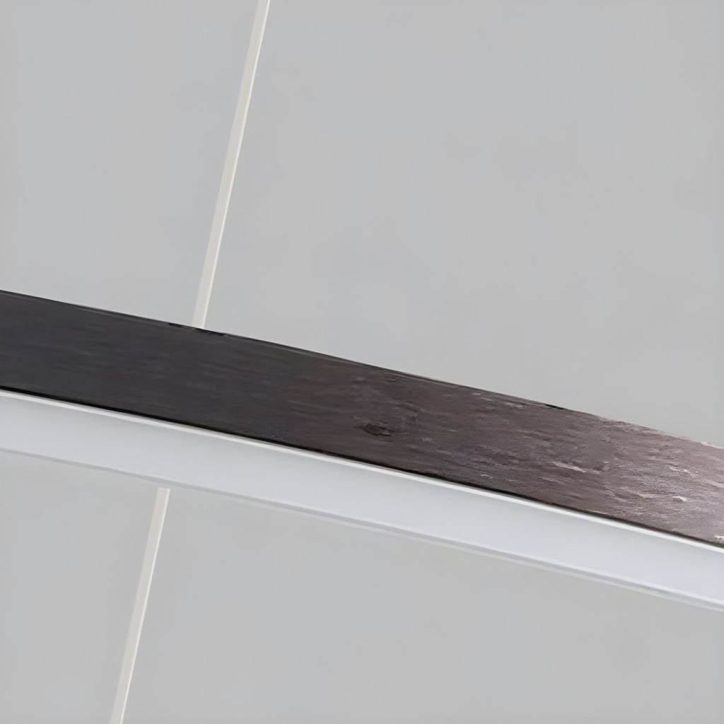 Sculptural Ring Pendant Ceiling Light