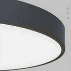 Modern Minimal Disc Ceiling Light