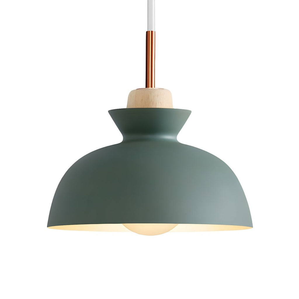 Modern Artisan Hanging Fixture