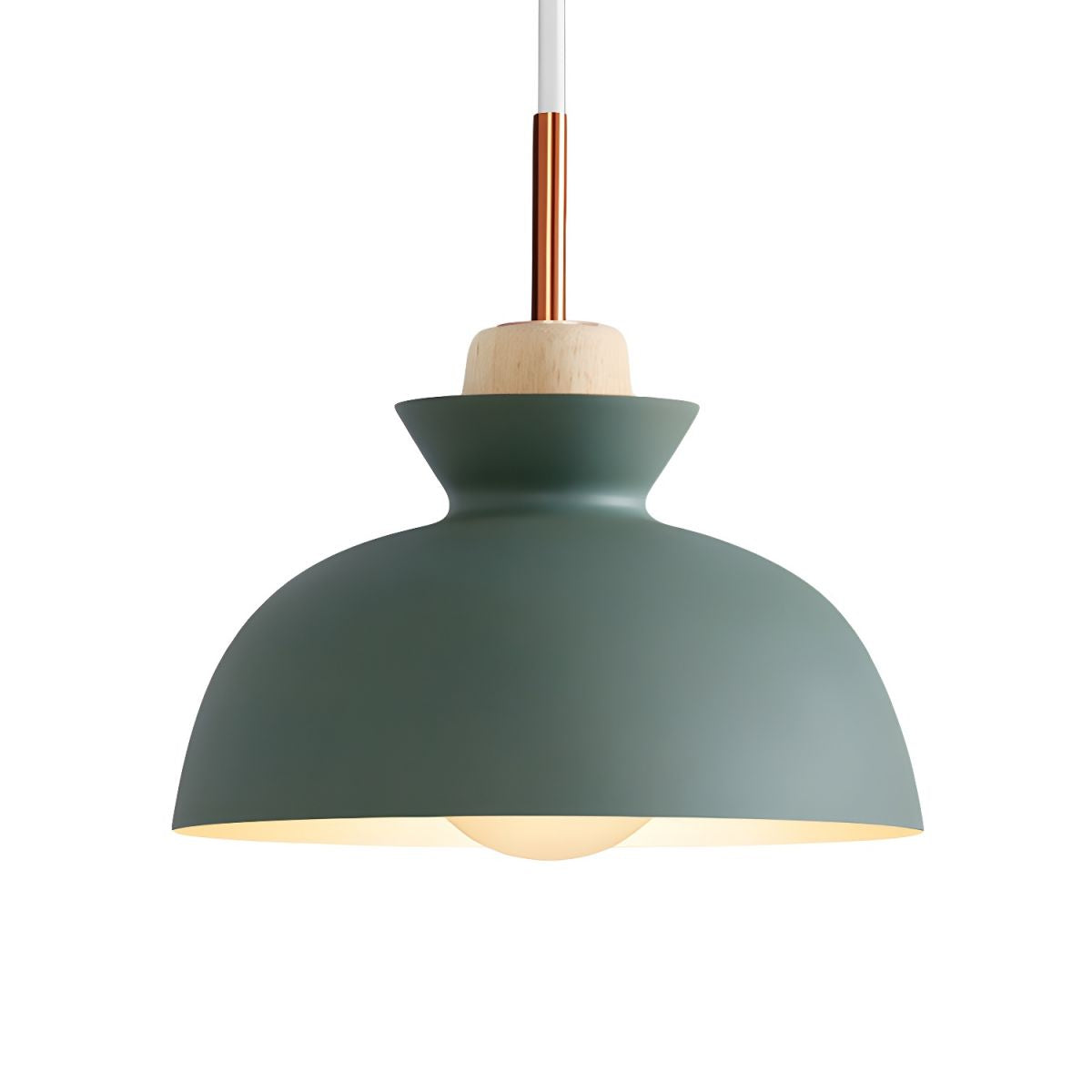 Modern Artisan Hanging Fixture