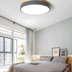 Modern Macaron Drum Ceiling Light