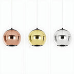 Mirror Ball Ceiling Pendant Light