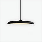 Contemporary Macaron Halo Ceiling Pendant