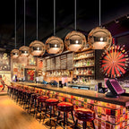 Mirror Ball Ceiling Pendant Light