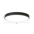 Modern Artisan Metal Halo Light