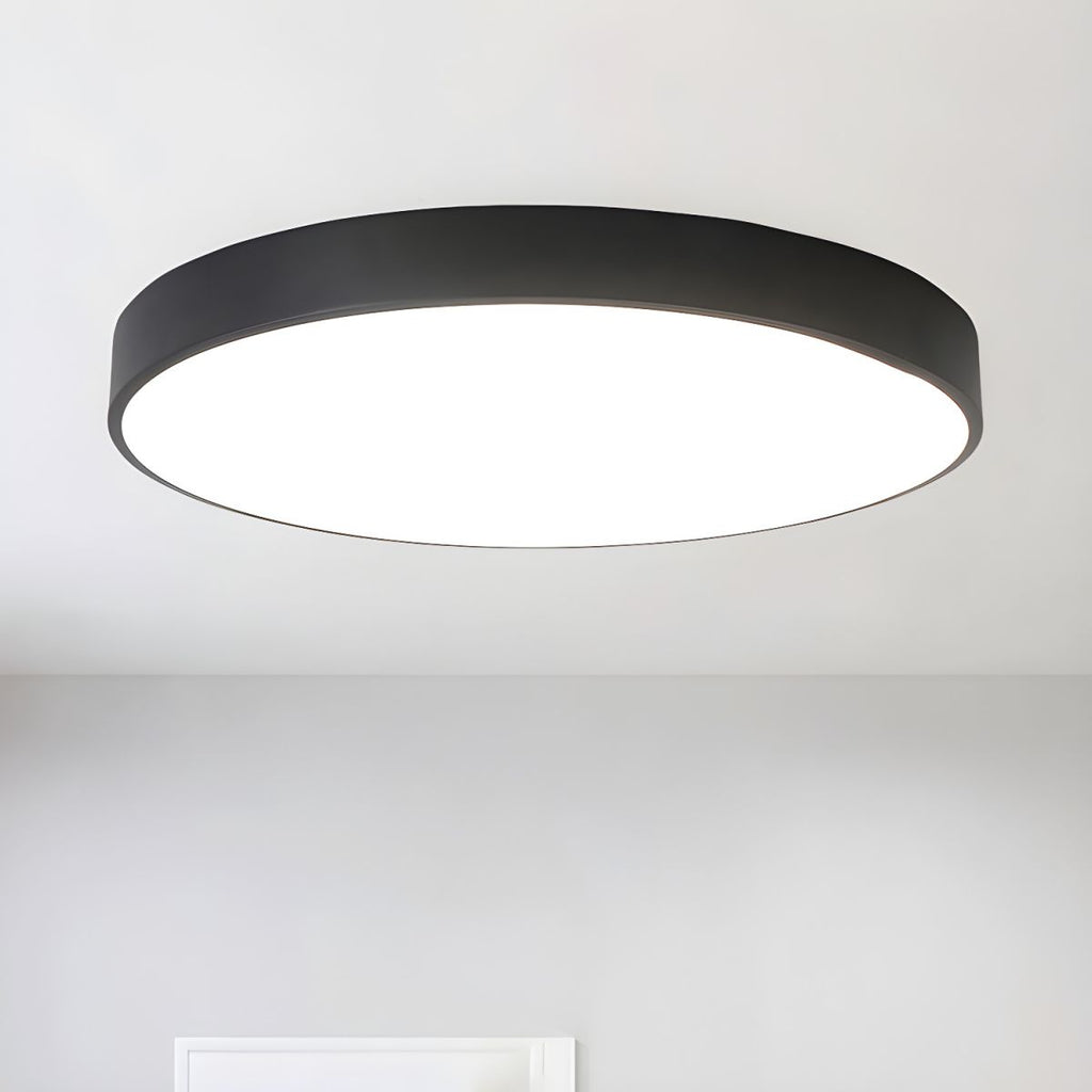 Modern Artisan Metal Halo Light