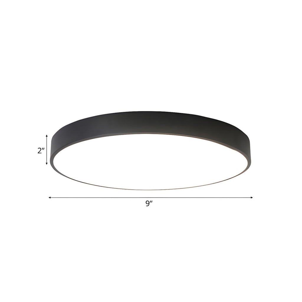 Modern Artisan Metal Halo Light