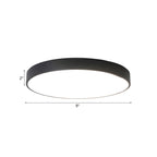 Modern Artisan Metal Halo Light