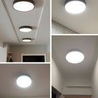 Modern Minimal Disc Ceiling Light