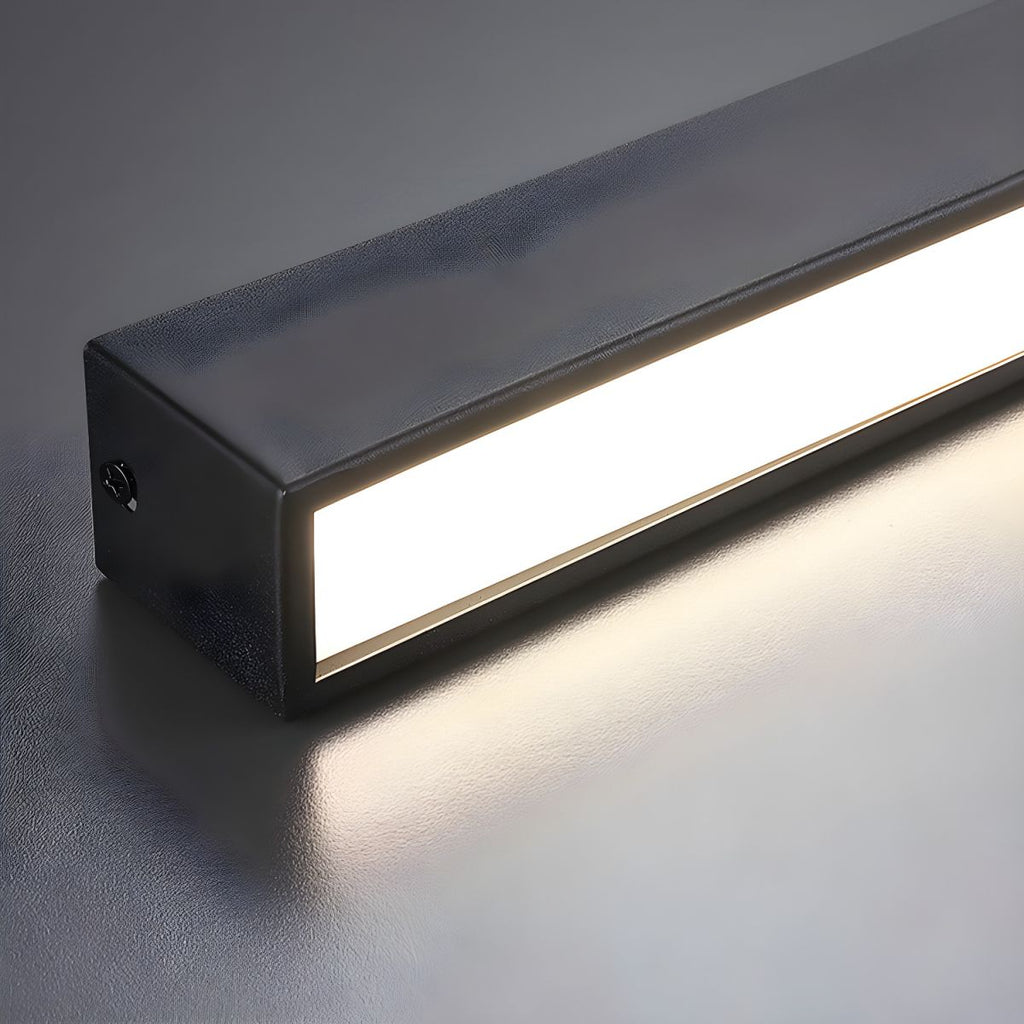 Minimalist Architectural Strip Ceiling Light