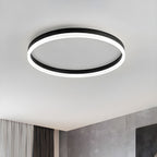 Nordic Minimal Acrylic Disc Ceiling Light