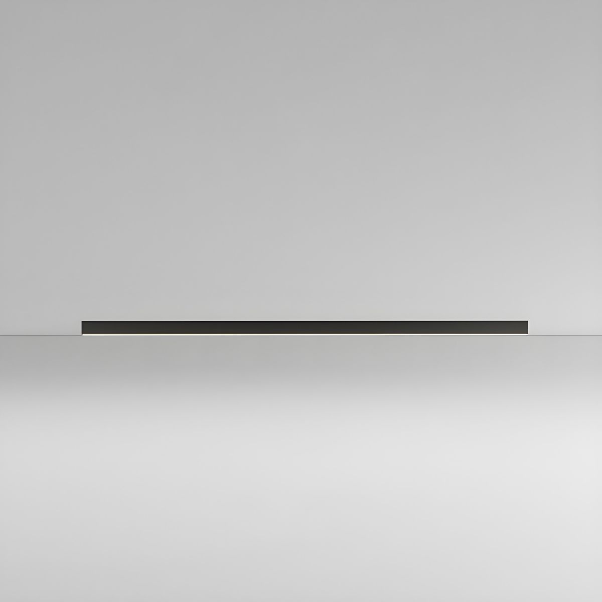 Architectural Strip Flush Ceiling Light