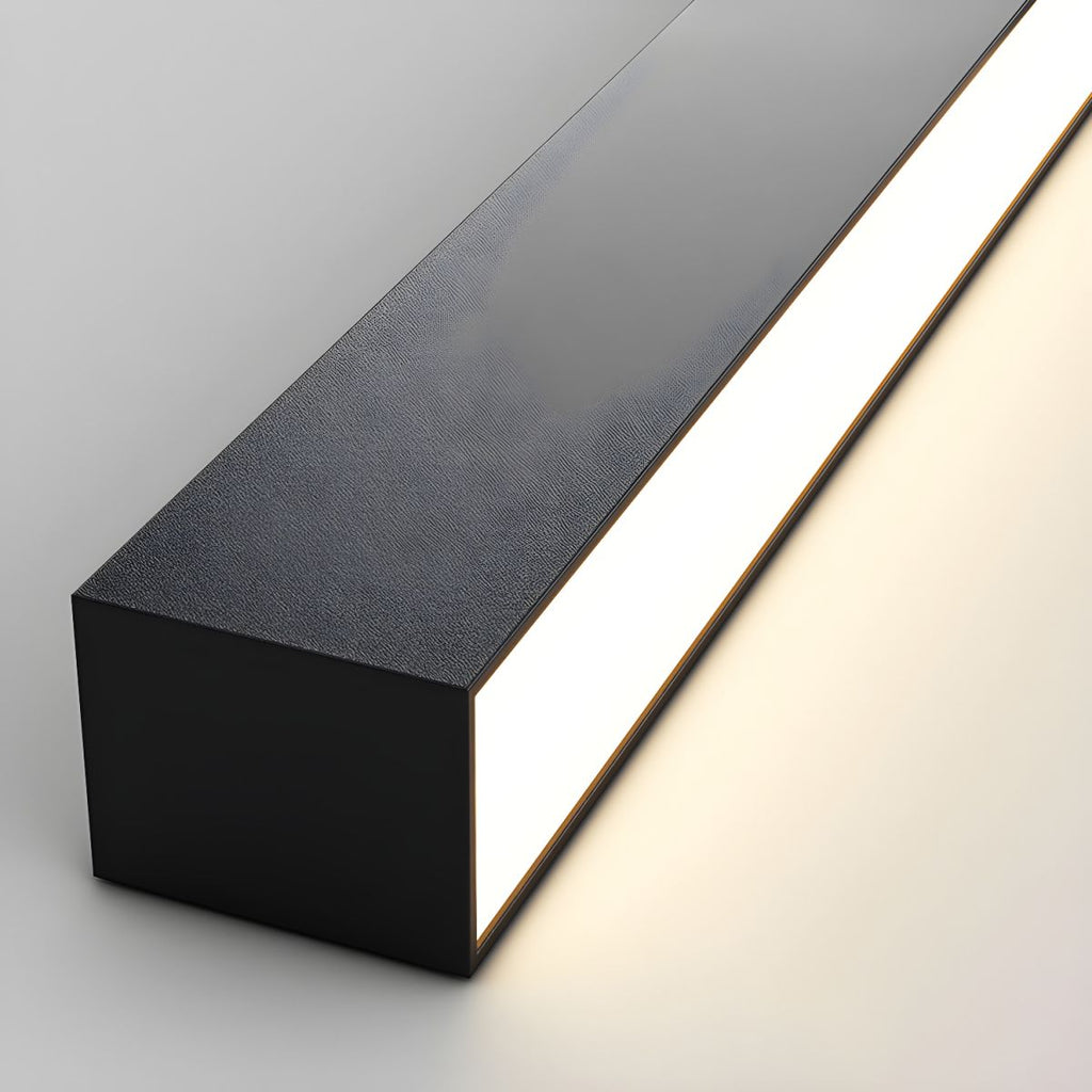 Architectural Strip Flush Ceiling Light