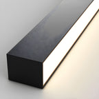 Architectural Strip Flush Ceiling Light