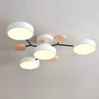 Macaron Glass Cluster Ceiling Light