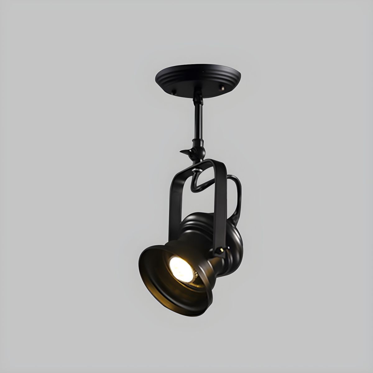 Vintage Camera Inspired Spotlight