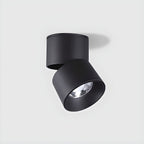 Nordic Minimal Foldable Metal Ceiling Spotlight